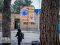 گزارش تصویری | سخنرانی علمی چگونگی تشکیل دهانه های نوری شهابسنگها | پروفسور روچته از کشور فرانسه  